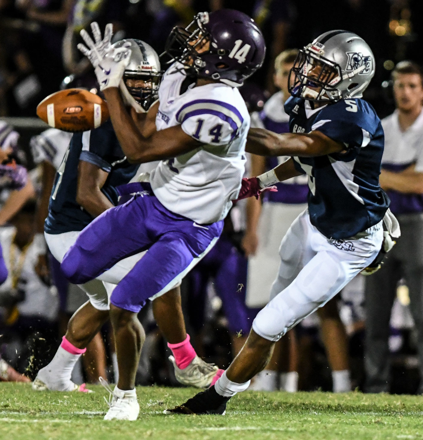 Northern Guilford vs Northeast Guilford